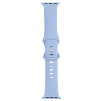 For Apple Watch Ultra 49mm / Series 8&7 45mm / SE 2&6&SE&5&4 44mm / 3&2&1 42mm / Lavender