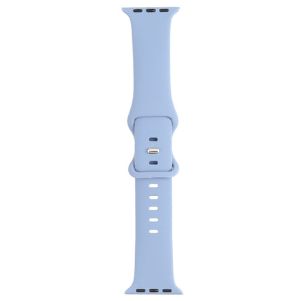 Double Wear Rivets Replacement Watchbands, For Apple Watch Ultra 49mm / Series 8&7 45mm / SE 2&6&SE&5&4 44mm / 3&2&1 42mm, For Series 7 41mm / 6 & SE & 5 & 4 40mm / 3 & 2 & 1 38mm - DealBuddy