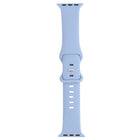 Double Wear Rivets Replacement Watchbands, For Apple Watch Ultra 49mm / Series 8&7 45mm / SE 2&6&SE&5&4 44mm / 3&2&1 42mm, For Series 7 41mm / 6 & SE & 5 & 4 40mm / 3 & 2 & 1 38mm - DealBuddy