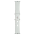Double Wear Rivets Replacement Watchbands, For Apple Watch Ultra 49mm / Series 8&7 45mm / SE 2&6&SE&5&4 44mm / 3&2&1 42mm, For Series 7 41mm / 6 & SE & 5 & 4 40mm / 3 & 2 & 1 38mm - DealBuddy