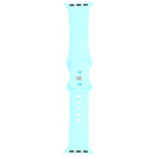 For Apple Watch Ultra 49mm / Series 8&7 45mm / SE 2&6&SE&5&4 44mm / 3&2&1 42mm / Youth Orchid