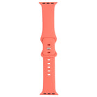 Double Wear Rivets Replacement Watchbands, For Apple Watch Ultra 49mm / Series 8&7 45mm / SE 2&6&SE&5&4 44mm / 3&2&1 42mm, For Series 7 41mm / 6 & SE & 5 & 4 40mm / 3 & 2 & 1 38mm - DealBuddy