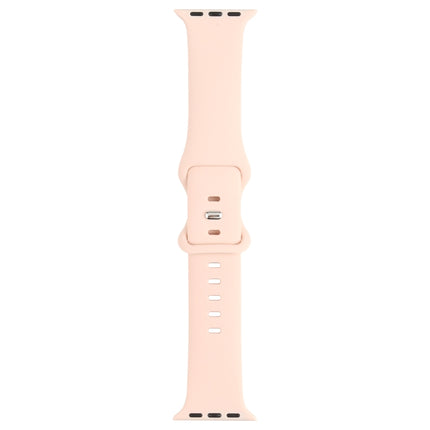 Double Wear Rivets Replacement Watchbands, For Apple Watch Ultra 49mm / Series 8&7 45mm / SE 2&6&SE&5&4 44mm / 3&2&1 42mm, For Series 7 41mm / 6 & SE & 5 & 4 40mm / 3 & 2 & 1 38mm - DealBuddy
