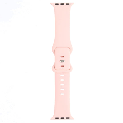 Double Wear Rivets Replacement Watchbands, For Apple Watch Ultra 49mm / Series 8&7 45mm / SE 2&6&SE&5&4 44mm / 3&2&1 42mm, For Series 7 41mm / 6 & SE & 5 & 4 40mm / 3 & 2 & 1 38mm - DealBuddy