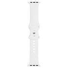 Double Wear Rivets Replacement Watchbands, For Apple Watch Ultra 49mm / Series 8&7 45mm / SE 2&6&SE&5&4 44mm / 3&2&1 42mm, For Series 7 41mm / 6 & SE & 5 & 4 40mm / 3 & 2 & 1 38mm - DealBuddy