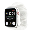 Shell Pattern Hair Ring Cloth Watch Strap, For Apple Watch Ultra 49mm / Series 8&7 45mm / SE 2&6&SE&5&4 44mm / 3&2&1 42mm, For Apple Watch Series 8&7 41mm / SE 2&6&SE&5&4 40mm / 3&2&1 38mm                                                                ... - DealBuddy