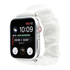 For Apple Watch Series 8&7 41mm / SE 2&6&SE&5&4 40mm / 3&2&1 38mm / White