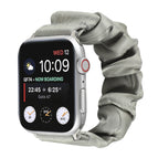 For Apple Watch Series 8&7 41mm / SE 2&6&SE&5&4 40mm / 3&2&1 38mm / Grey