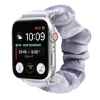 For Apple Watch Series 7 41mm / 6 & SE & 5 & 4 40mm / 3 & 2 & 1 38mm / Light Purple
