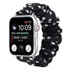For Apple Watch Ultra 49mm / Series 8&7 45mm / SE 2&6&SE&5&4 44mm / 3&2&1 42mm / Black