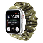 For Apple Watch Series 8&7 41mm / SE 2&6&SE&5&4 40mm / 3&2&1 38mm / Green