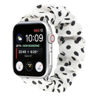 For Apple Watch Series 8&7 41mm / SE 2&6&SE&5&4 40mm / 3&2&1 38mm / White