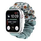 Butterfly Pattern Hair Ring Cloth Watch Strap, For Apple Watch Ultra 49mm / Series 8&7 45mm / SE 2&6&SE&5&4 44mm / 3&2&1 42mm, For Apple Watch Series 8&7 41mm / SE 2&6&SE&5&4 40mm / 3&2&1 38mm                                                            ... - DealBuddy
