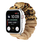 Butterfly Pattern Hair Ring Cloth Watch Strap, For Apple Watch Ultra 49mm / Series 8&7 45mm / SE 2&6&SE&5&4 44mm / 3&2&1 42mm, For Apple Watch Series 8&7 41mm / SE 2&6&SE&5&4 40mm / 3&2&1 38mm                                                            ... - DealBuddy