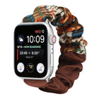 Butterfly Pattern Hair Ring Cloth Watch Strap, For Apple Watch Ultra 49mm / Series 8&7 45mm / SE 2&6&SE&5&4 44mm / 3&2&1 42mm, For Apple Watch Series 8&7 41mm / SE 2&6&SE&5&4 40mm / 3&2&1 38mm                                                            ... - DealBuddy