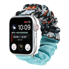 Butterfly Pattern Hair Ring Cloth Watch Strap, For Apple Watch Ultra 49mm / Series 8&7 45mm / SE 2&6&SE&5&4 44mm / 3&2&1 42mm, For Apple Watch Series 8&7 41mm / SE 2&6&SE&5&4 40mm / 3&2&1 38mm                                                            ... - DealBuddy