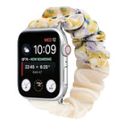 Butterfly Pattern Hair Ring Cloth Watch Strap, For Apple Watch Ultra 49mm / Series 8&7 45mm / SE 2&6&SE&5&4 44mm / 3&2&1 42mm, For Apple Watch Series 8&7 41mm / SE 2&6&SE&5&4 40mm / 3&2&1 38mm                                                            ... - DealBuddy