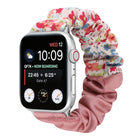 Butterfly Pattern Hair Ring Cloth Watch Strap, For Apple Watch Ultra 49mm / Series 8&7 45mm / SE 2&6&SE&5&4 44mm / 3&2&1 42mm, For Apple Watch Series 8&7 41mm / SE 2&6&SE&5&4 40mm / 3&2&1 38mm                                                            ... - DealBuddy