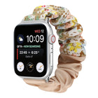 Butterfly Pattern Hair Ring Cloth Watch Strap, For Apple Watch Ultra 49mm / Series 8&7 45mm / SE 2&6&SE&5&4 44mm / 3&2&1 42mm, For Apple Watch Series 8&7 41mm / SE 2&6&SE&5&4 40mm / 3&2&1 38mm                                                            ... - DealBuddy