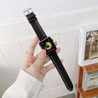 Three Lines Canvas Replacement Strap Watchband - DealBuddy