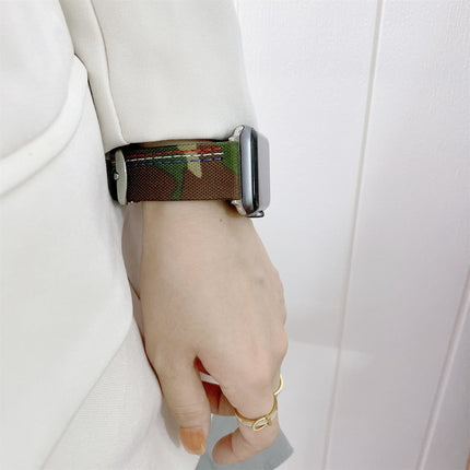 Three Lines Canvas Replacement Strap Watchband - DealBuddy