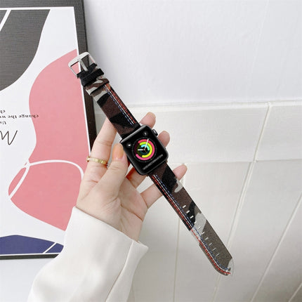 Three Lines Canvas Replacement Strap Watchband - DealBuddy