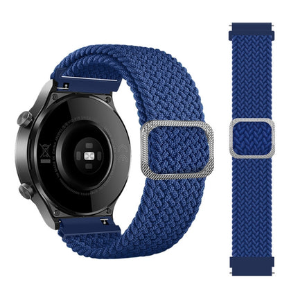 Adjustable Nylon Braided Elasticity Replacement Strap Watchband, For Samsung Galaxy Watch 42mm, For Samsung Galaxy Watch 46mm, For Samsung Galaxy Watch 3 41mm - DealBuddy
