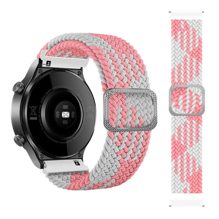 Adjustable Nylon Braided Elasticity Replacement Strap Watchband, For Samsung Galaxy Watch 3 45mm - DealBuddy