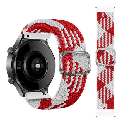 Adjustable Nylon Braided Elasticity Replacement Strap Watchband, For Samsung Galaxy Watch 3 45mm - DealBuddy