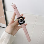 For Series 7 41mm / 6 & SE & 5 & 4 40mm / 3 & 2 & 1 38mm / Pink