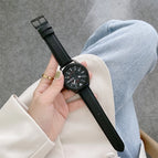 For Samsung Galaxy Watch 46mm / Black