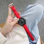 For Samsung Galaxy Watch Active2 40mm / Red
