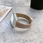 For Apple Watch Series 7  41mm / & 6 & SE & 5 & 4 40mm / Rose Gold