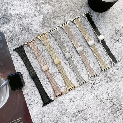 Buckle Style Steel Replacement Strap Watchband - DealBuddy