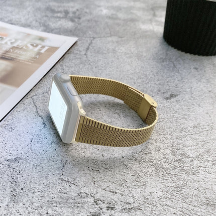 Buckle Style Steel Replacement Strap Watchband, For Apple Watch Series 7  41mm / & 6 & SE & 5 & 4 40mm, For Apple Watch Series  7  45mm / & 6 & SE & 5 & 4 44mm - DealBuddy