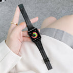 For Apple Watch Series  7  45mm / & 6 & SE & 5 & 4 44mm / Black