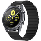 Universal Silicone Magnetic Replacement Strap Watchband, 20mm, 22mm, 20mm For Samsung Smart Watch, 22mm For Samsung Smart Watch - DealBuddy