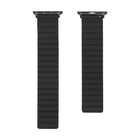 Silicone Magnetic Replacement Strap Watchband, For Apple Watch Series 7  41mm / & 6 & SE & 5 & 4 40mm, For Apple Watch Series  7  45mm / & 6 & SE & 5 & 4 44mm - DealBuddy