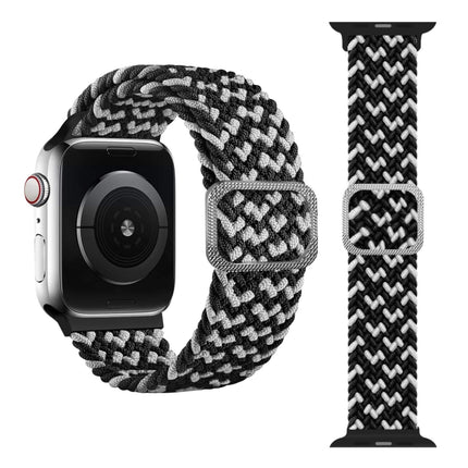 Buckle Braided Elastic Strap Watch Band For Apple Watch Series 9&8&7 41mm / SE 3&SE 2&6&SE&5&4 40mm / 3&2&1 38mm(Rainbow Color), For Apple Watch Ultra 49mm / Series 8&7 45mm / SE 2&6&SE&5&4 44mm / 3&2&1 42mm                                             ... - DealBuddy