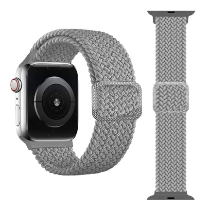 Buckle Braided Elastic Strap Watch Band For Apple Watch Series 9&8&7 41mm / SE 3&SE 2&6&SE&5&4 40mm / 3&2&1 38mm(Rainbow Color), For Apple Watch Ultra 49mm / Series 8&7 45mm / SE 2&6&SE&5&4 44mm / 3&2&1 42mm                                             ... - DealBuddy