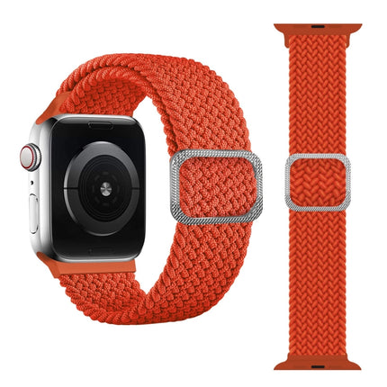 Buckle Braided Elastic Strap Watch Band For Apple Watch Series 9&8&7 41mm / SE 3&SE 2&6&SE&5&4 40mm / 3&2&1 38mm(Rainbow Color), For Apple Watch Ultra 49mm / Series 8&7 45mm / SE 2&6&SE&5&4 44mm / 3&2&1 42mm                                             ... - DealBuddy
