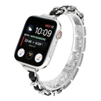 5 & 4 44mm / 3 & 2 & 1 42mm / Silver Black