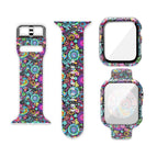 For Apple Watch Series 3 & 2 & 1 38mm / Ferris Wheel