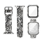 For Apple Watch Series 3 & 2 & 1 38mm / Lace