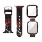 For Apple Watch Series 3 & 2 & 1 38mm / Starry Sky