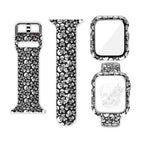 For Apple Watch Series 3 & 2 & 1 38mm / Skull