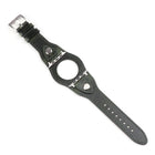 Leather Replacement Strap Watchband, For Apple Watch Series 7  41mm / & 6 & SE & 5 & 4 40mm, For Apple Watch Series  7  45mm / & 6 & SE & 5 & 4 44mm - DealBuddy