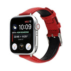 7 41mm / 6 & SE & 5 & 4 40mm / 3 & 2 & 1 38mm / Red