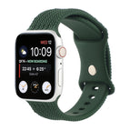 7 45mm / 6 & SE & 5 & 4 44mm / 3 & 2 & 1 42mm / Dark Green