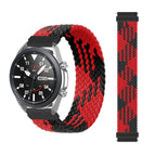 165mm / Red Black